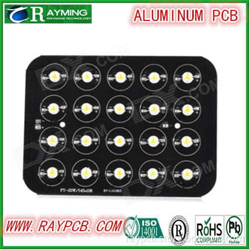 Alluminum PCB Board for CCTV Camera, CCTV Board